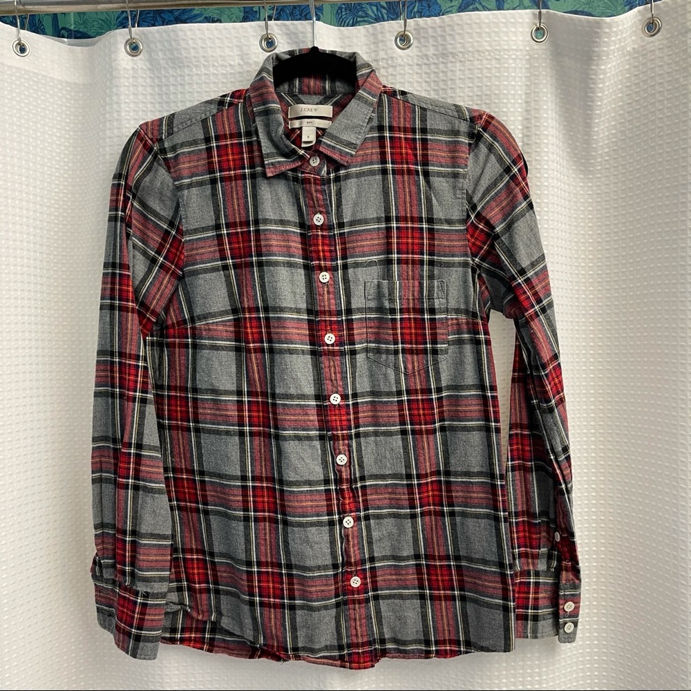 Jcrew Women’s Flannel
